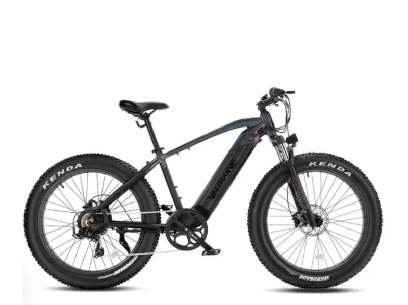 ranger fat tire